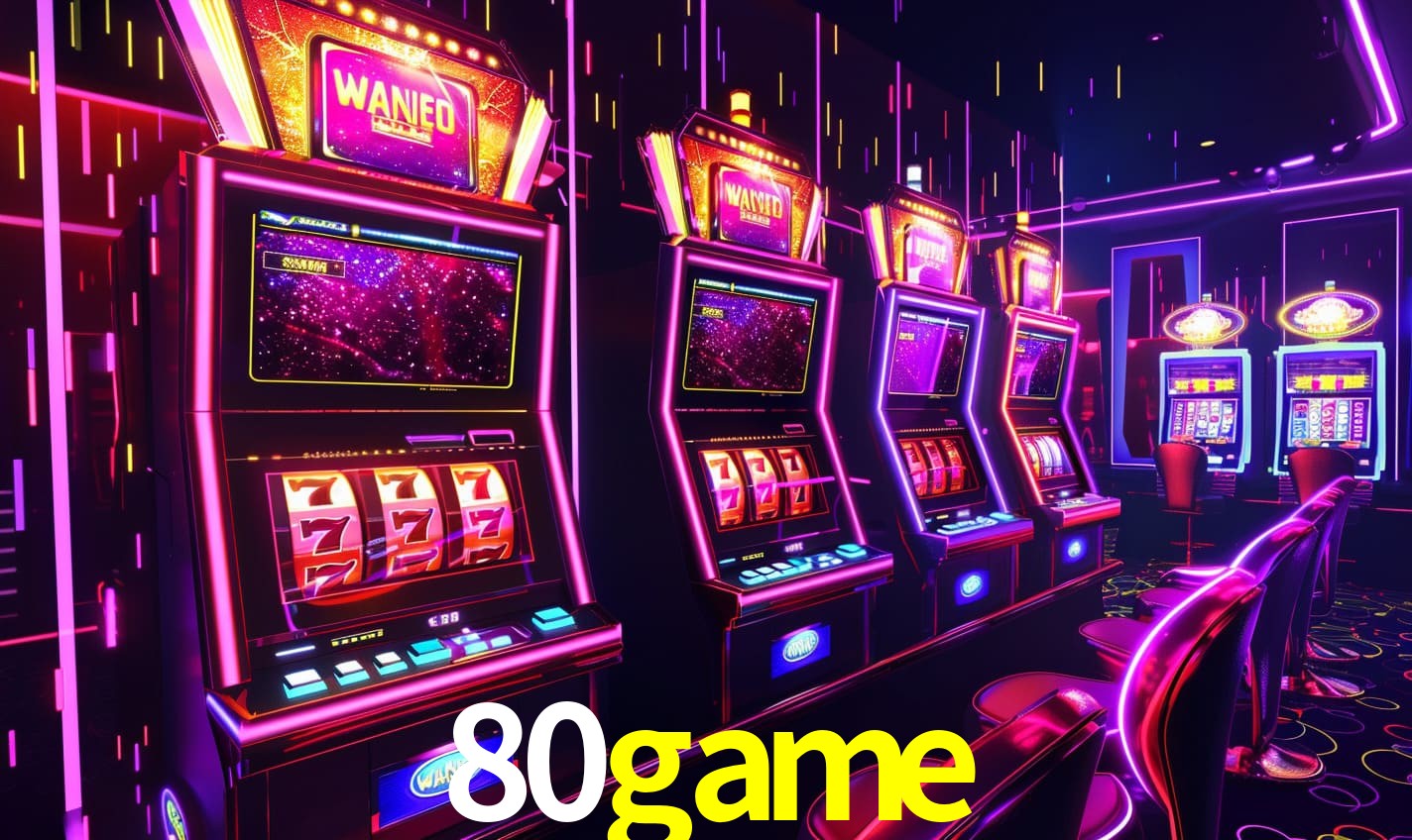 Experiência VIP 80game