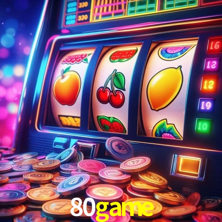 Descubra a Magia dos Jogos de Arcade no 80game