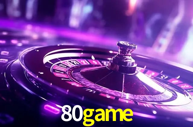 Promoção Relâmpago 80game