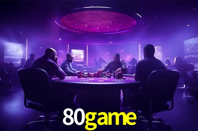 Avaliações dos Jogadores 80game