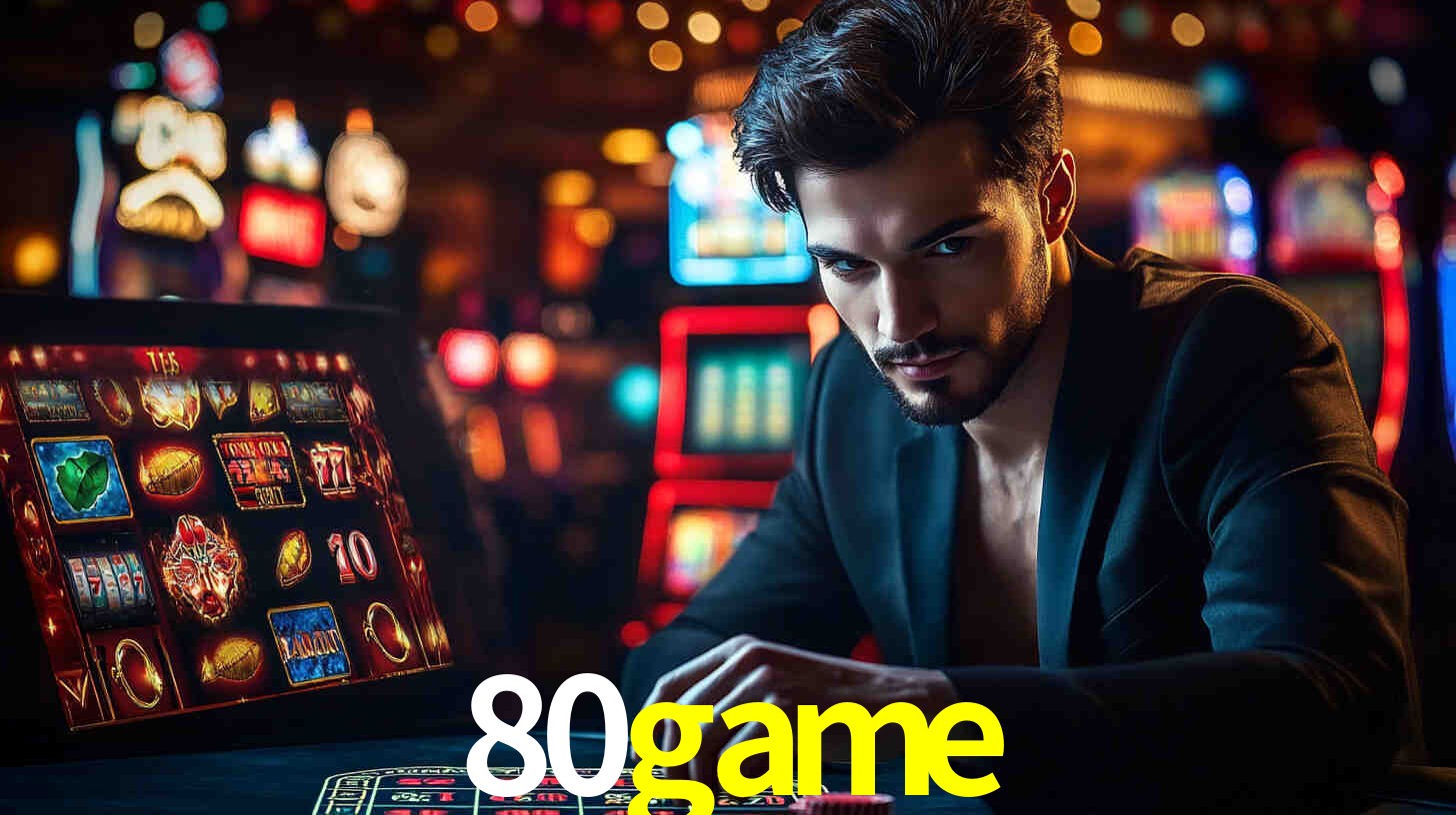 Desvendando o Mundo dos Jogos Virtuais na 80game