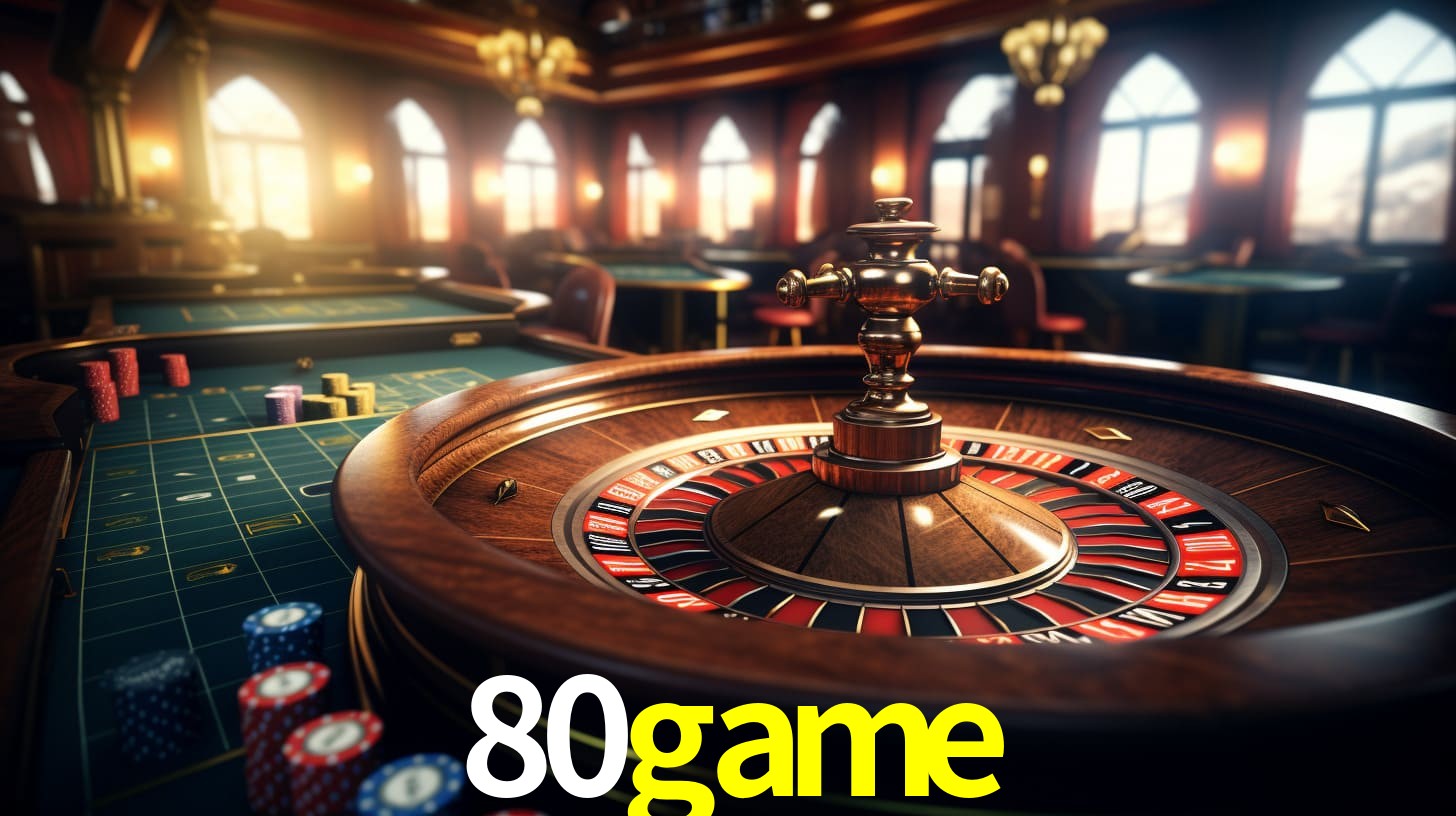Welcome Bonus 80game