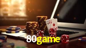 Design Responsivo 80game