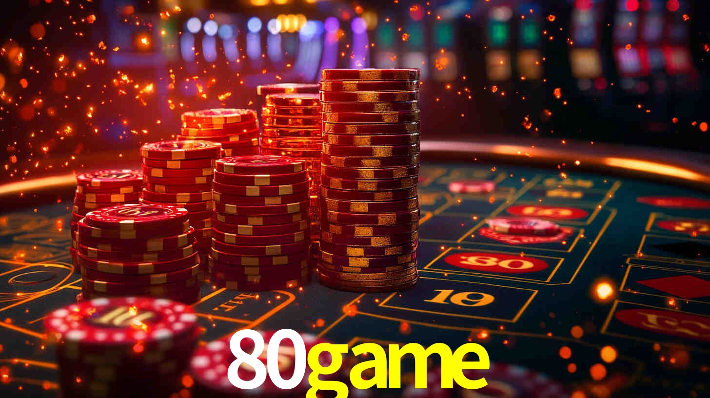 Explore as vantagens do 80game: serviço profissional e confiabilidade