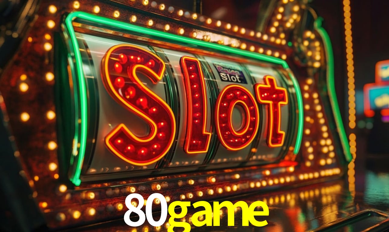 A Popularidade dos Caça-Níqueis no 80game