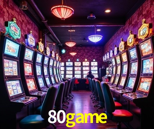 Inovações de Jogos na 80game: O Futuro das Experiências Interativas