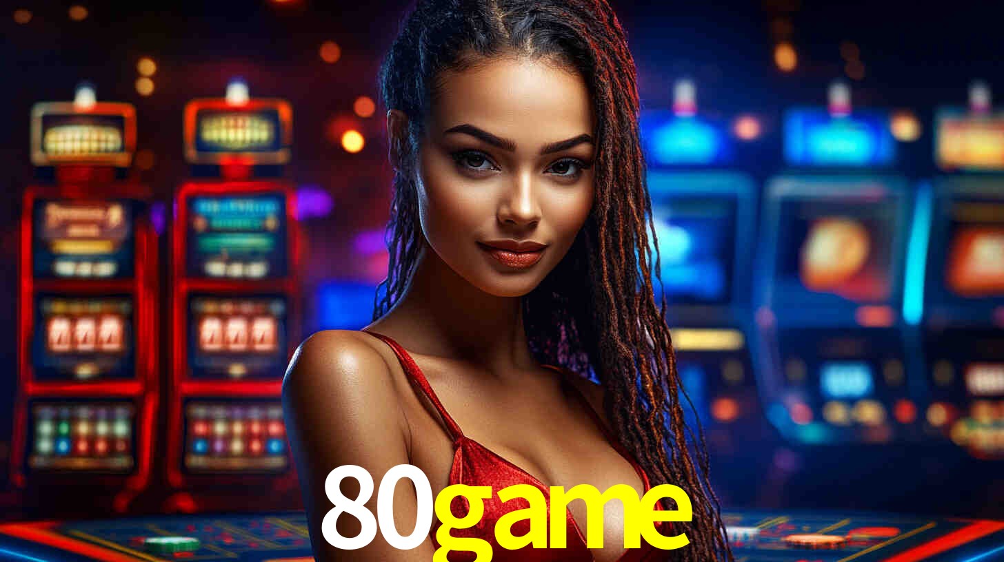 Estatísticas Esportivas 80game