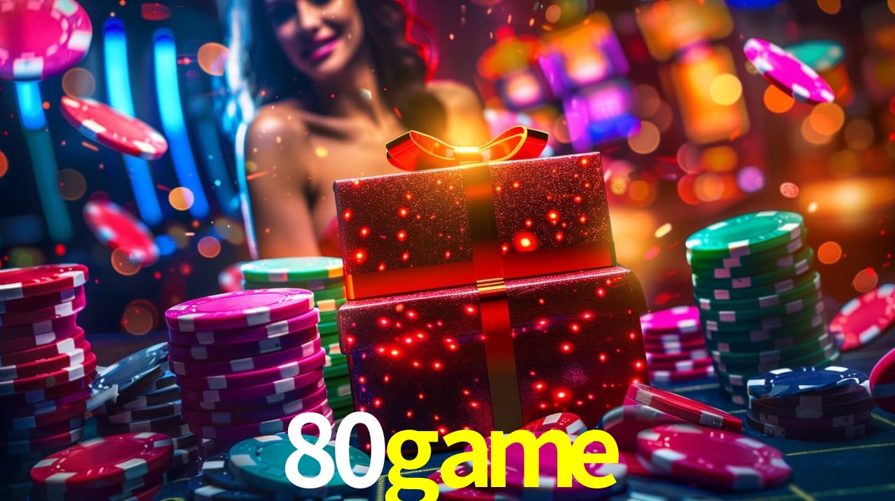 Benefícios da Conta 80game