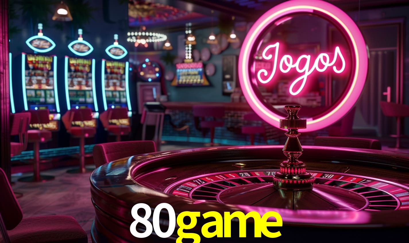 Recursos de Bônus 80game