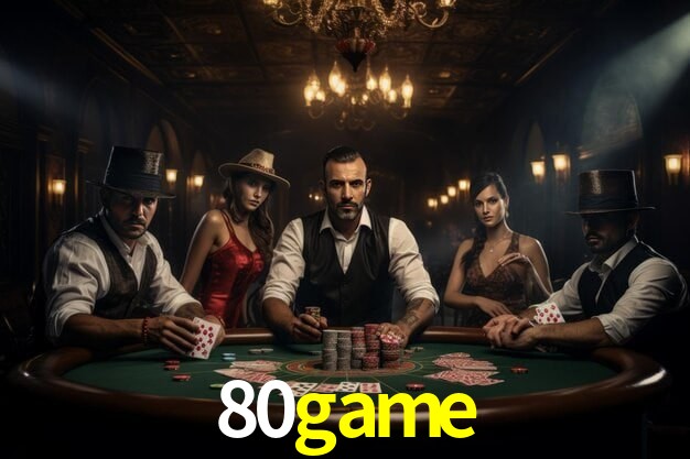 Cadastro Rápido 80game