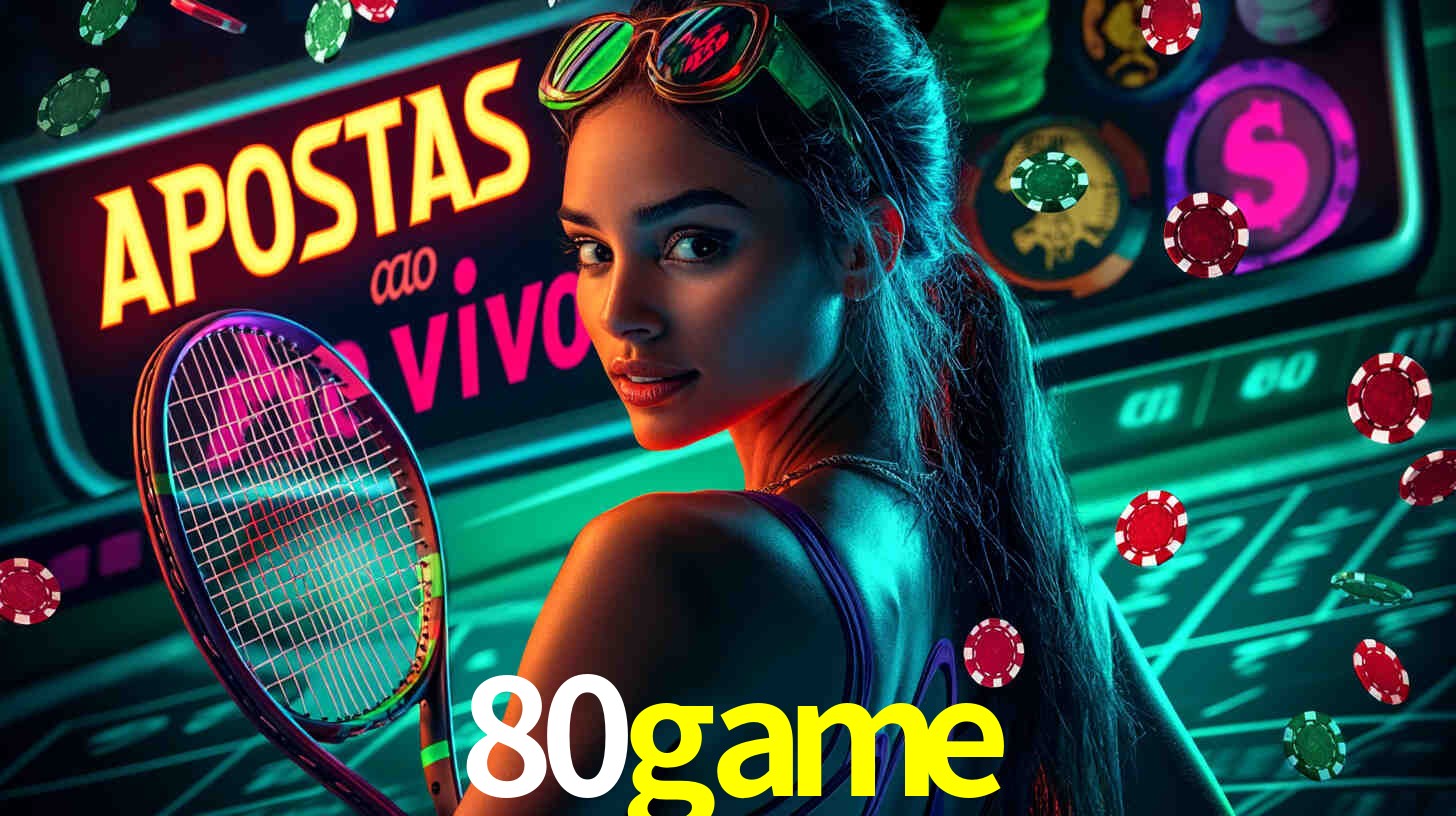 Casino Ao Vivo 80game