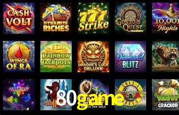 Seasonal Promotions 80game