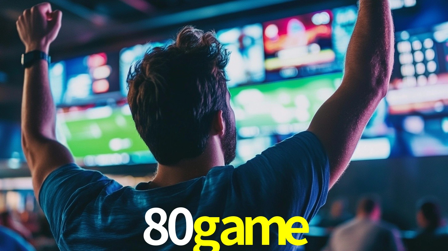 Bônus Generosos e Exclusivos no 80game para Você!