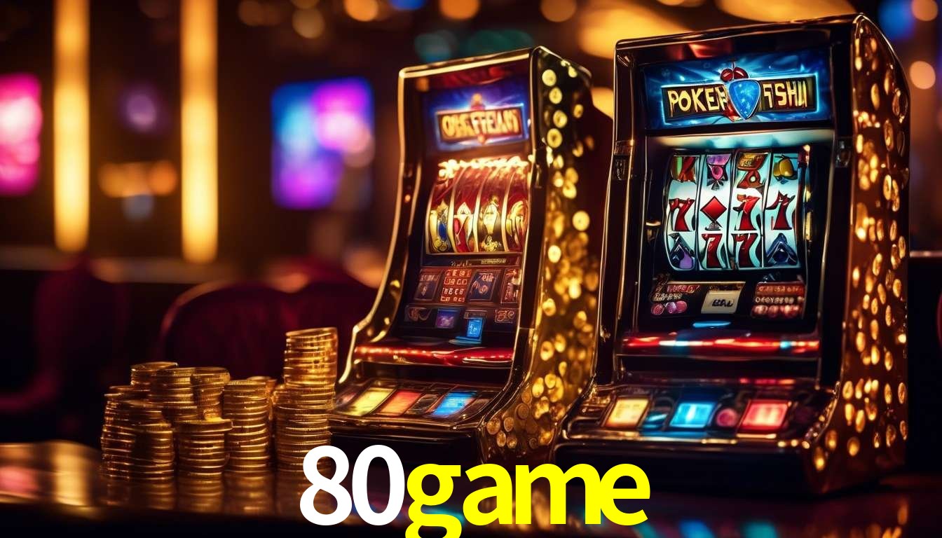Casino Ao Vivo 80game