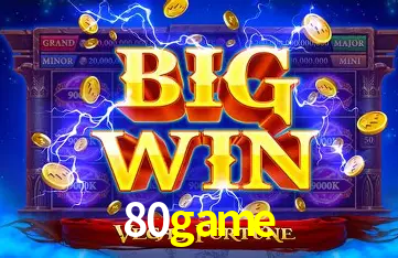 Weekend Specials 80game