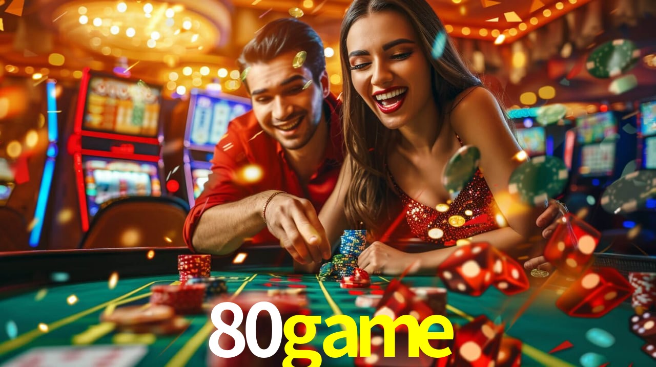 Provedores de Jogos 80game