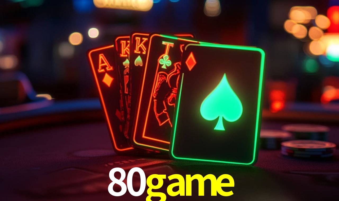 80game Slots - 80game visual 1