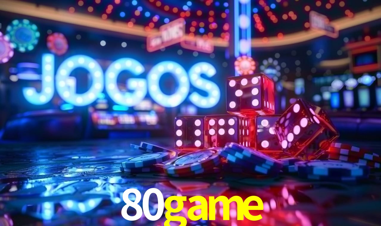 Jogos Exclusivos 80game
