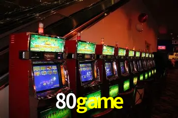 A Popularidade dos Caça-Níqueis no 80game