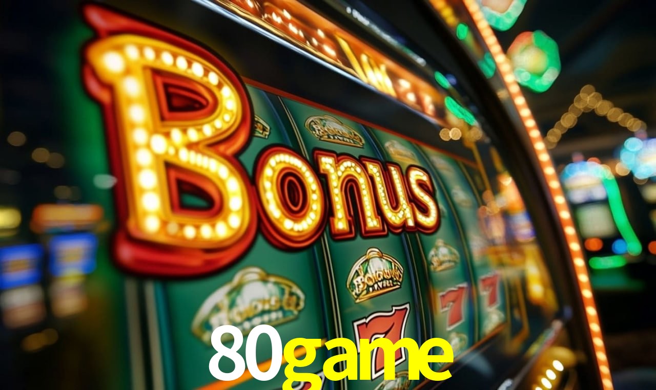 Promoção Relâmpago 80game