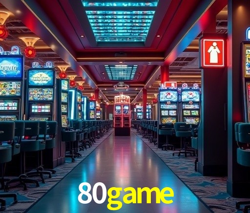 Desvendando o Mundo dos Jogos Virtuais na 80game