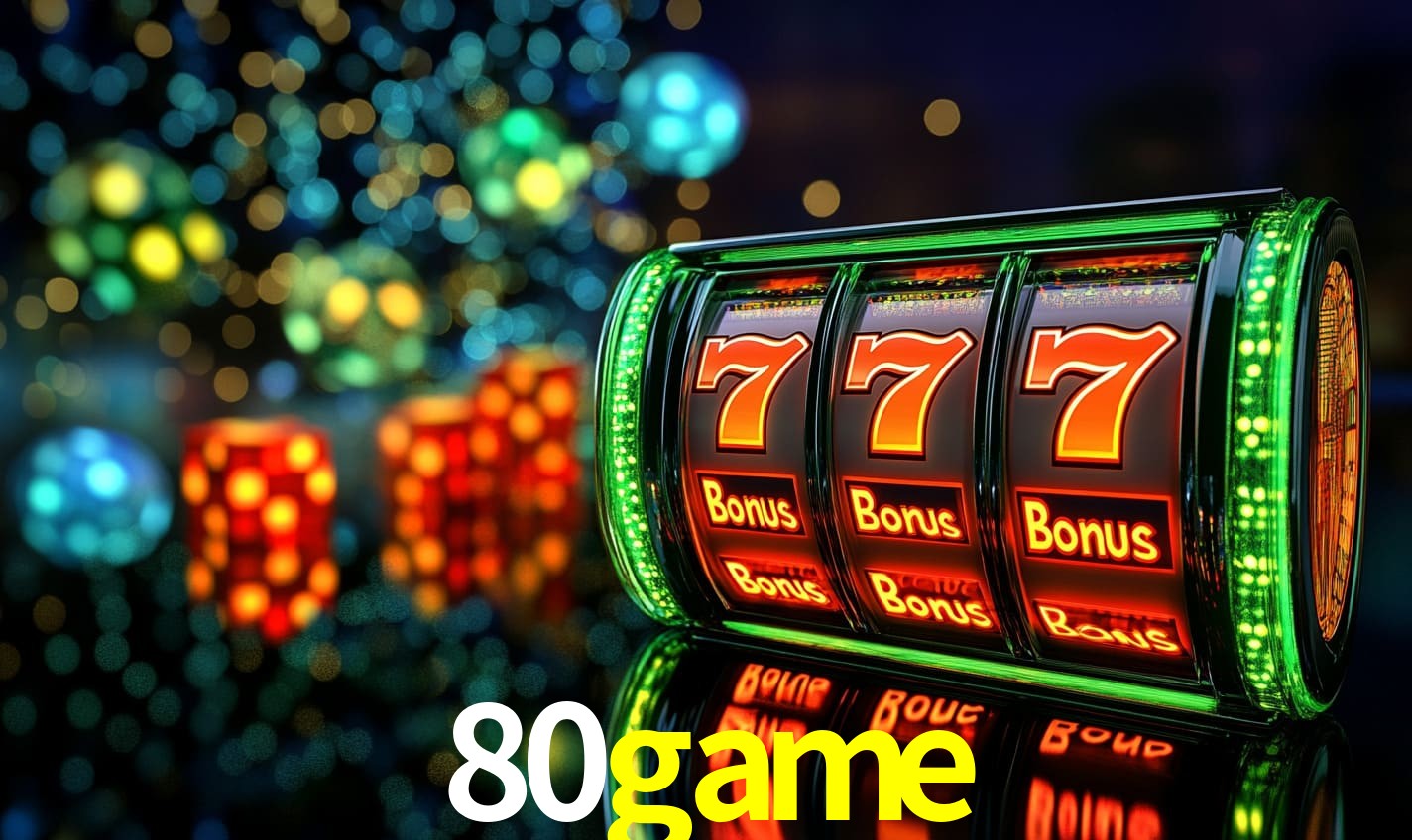 Diretório de Jogos 80game