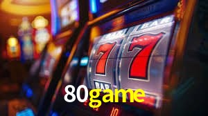 Jogos de Slot 80game