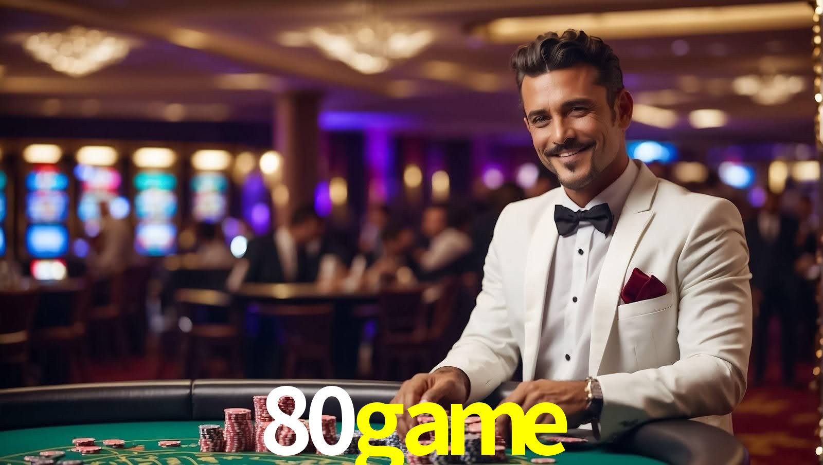 Login Seguro 80game