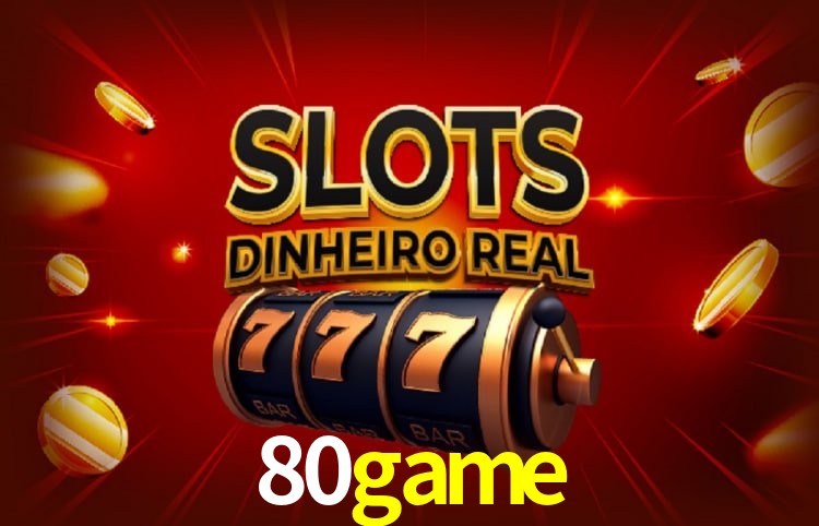 Design Responsivo 80game