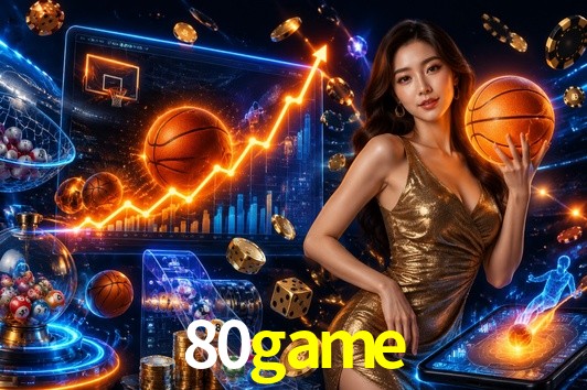 APP oficial da 80game para mobile